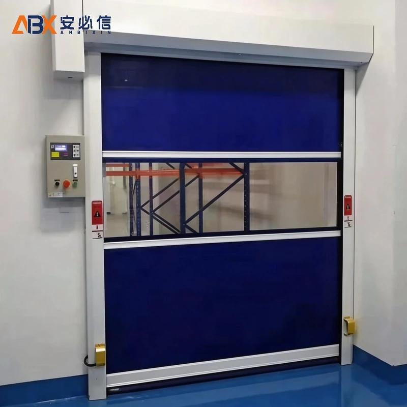 通化市软质快速门