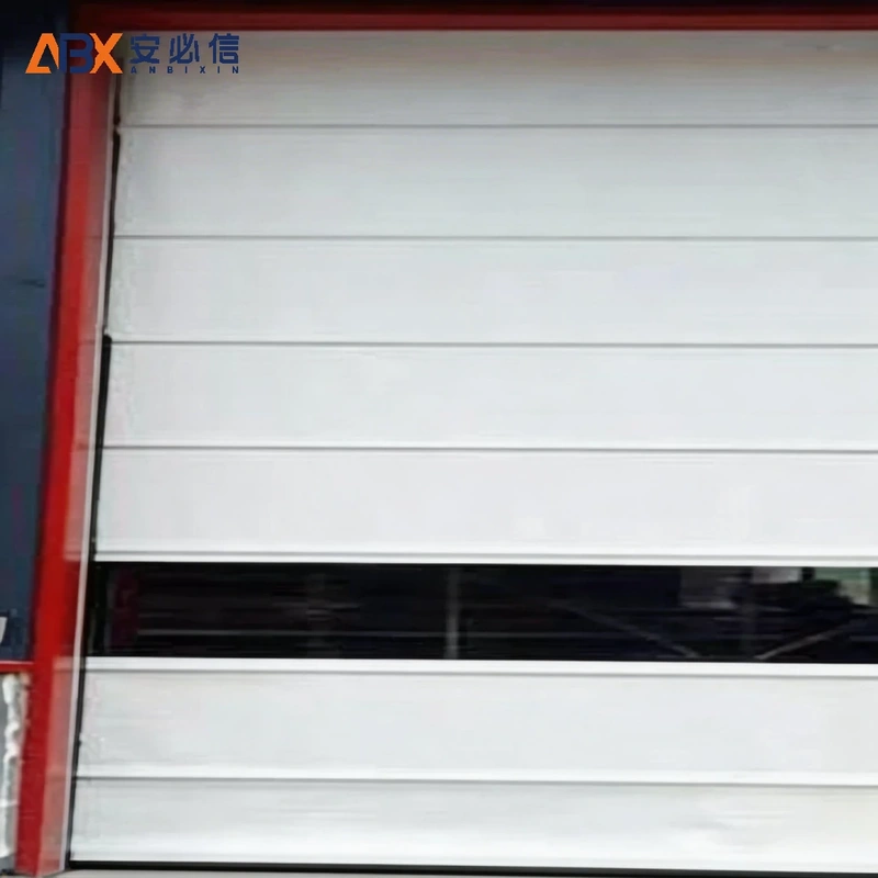 通化市洁净快速门