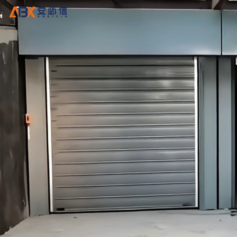 通化市金属高速门