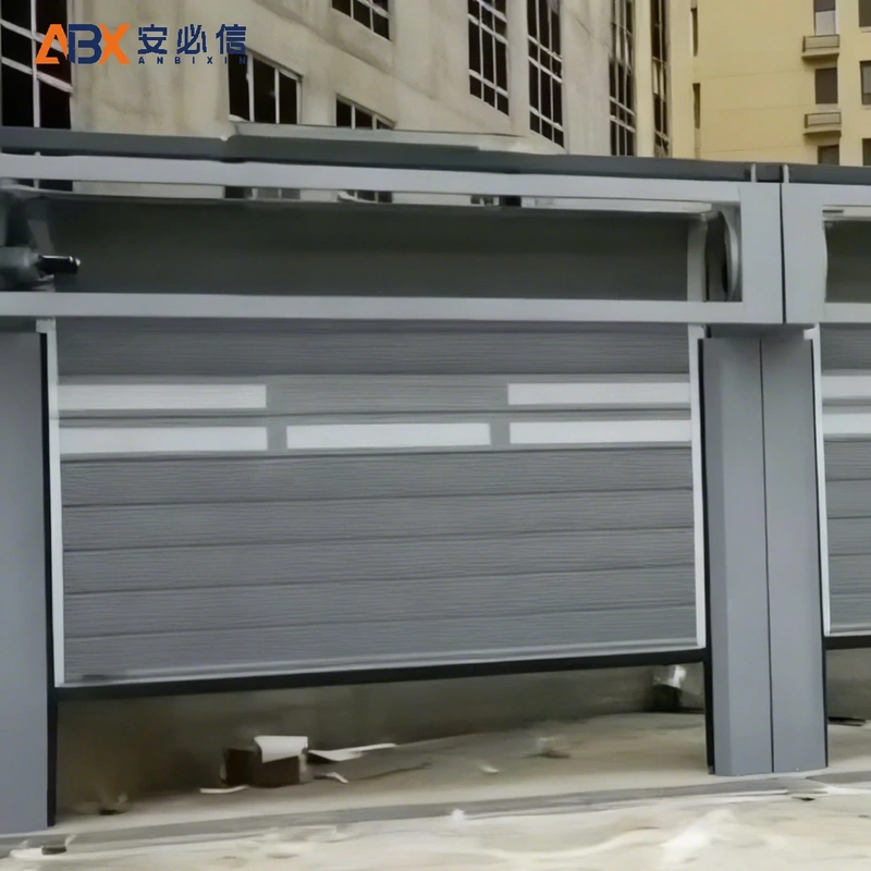 通化市医药密闭高速门